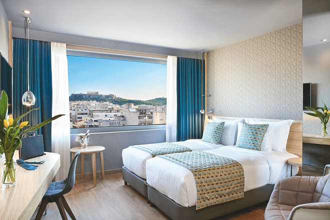                                              Wyndham Grand Athens NEWS Fortunegreece com