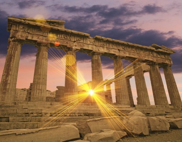 Η ελληνική ιστορία σε ένα application