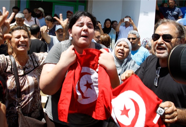 Δολοφονήθηκε ο Τυνήσιος ηγέτης της αντιπολίτευσης Μοχάμεντ Μπράχμι