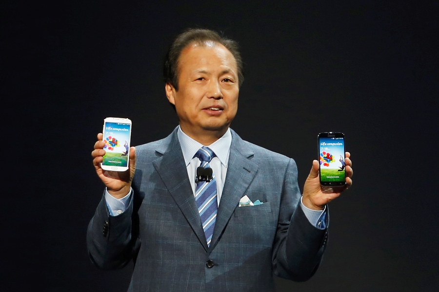 Αύξηση–μαμούθ για τα κέρδη της Samsung