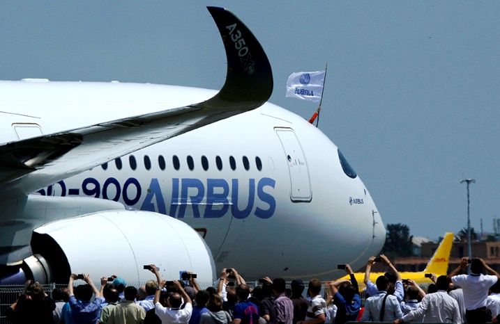 Η EADS μεταμορφώνεται σε «Airbus Group»