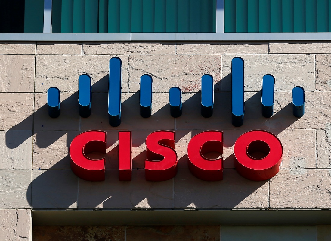 Cisco Systems: Αύξησε τα κέρδη της κατά 18%
