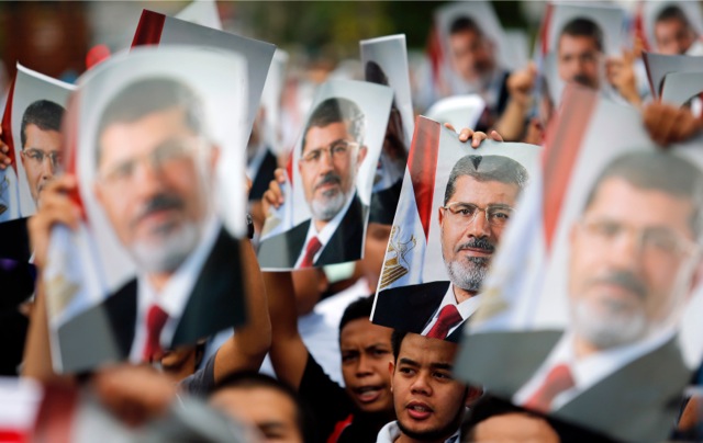 Νέες κατηγορίες για τον Μόρσι