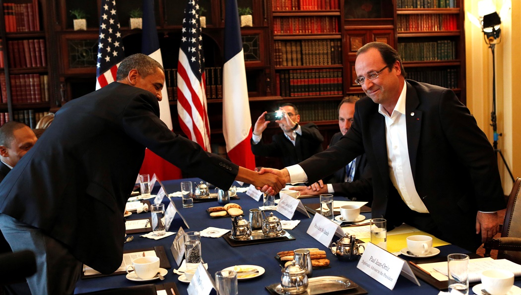 ΗΠΑ – Γαλλία: «Νέα» συμμαχία
