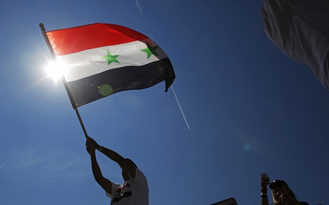 «Win-win» διπλωματικό παιχνίδι για τη Συρία