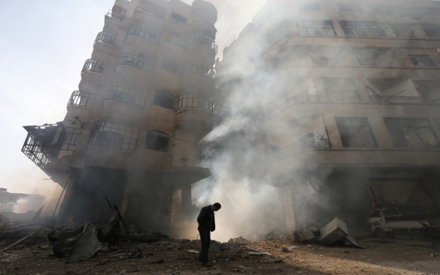 ΟΗΕ: Εγκλήματα πολέμου στη Συρία και από τις δύο πλευρές