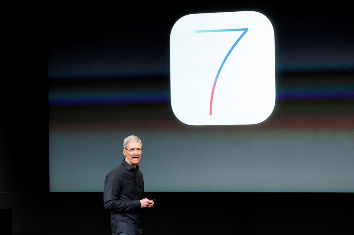Έντεκα λόγοι που κάνουν το iOS7 την καλύτερη αναβάθμιση μέχρι τώρα
