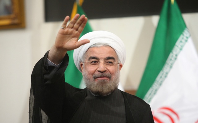 Ροχανί: «Το Ιράν δεν επιζητεί τον πόλεμο»