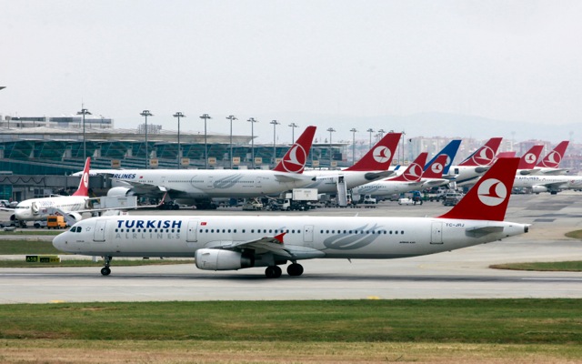 Turkish Airlines: Προσέλαβε τον πρώτο Ελληνοκύπριο πιλότο!