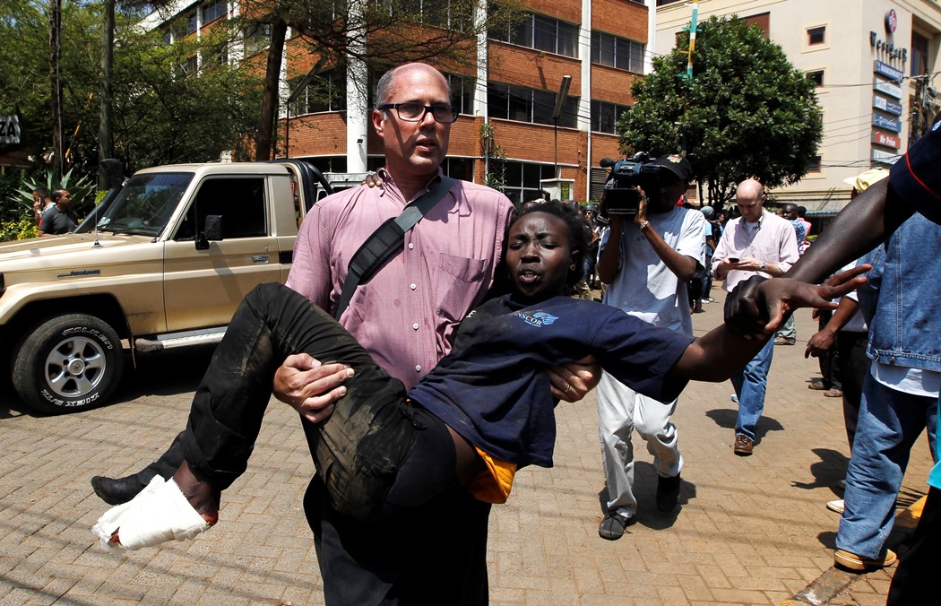 Κένυα: Ένοπλη επίθεση σε εμπορικό κέντρο με τουλάχιστον 22 νεκρούς