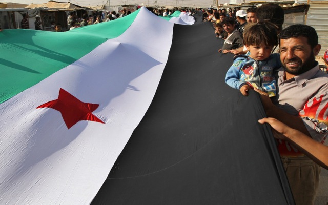 Όχι στη «Γενεύη 2» από το Εθνικό Συριακό Συμβούλιο