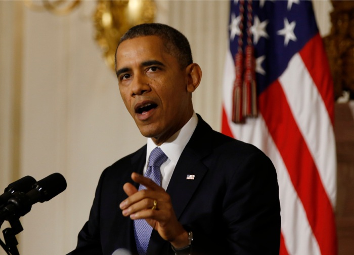 Ομπάμα: «Ουδείς κερδισμένος από αυτήν την κρίση»