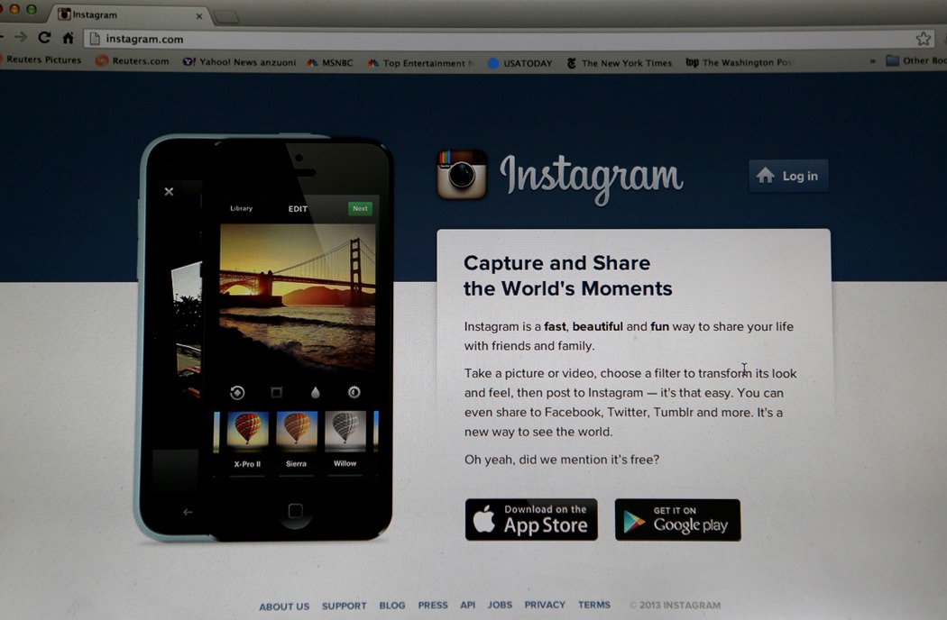 Instagram: τώρα και με διαφημίσεις