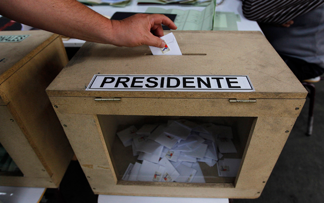 Στο δεύτερο γύρο οι εκλογές για την προεδρία της Χιλής