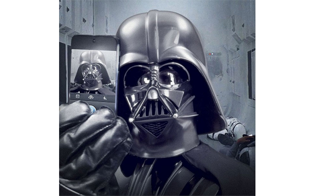 Το Star Wars κατέκτησε και το Instagram