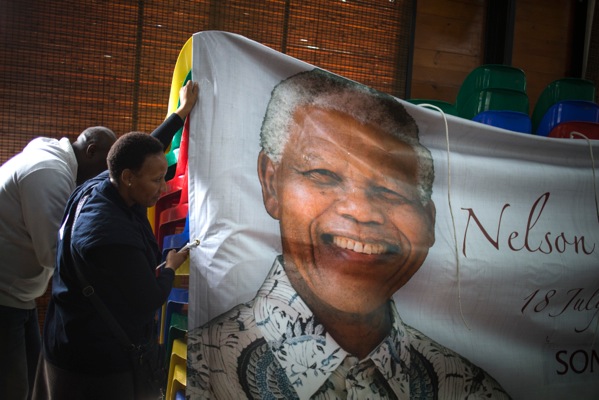 Google: Το όνομα «Νέλσον Μαντέλα» κυριάρχησε στη μηχανή αναζήτησης
