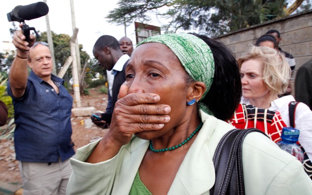 Δέκα τραυματίες από επίθεση με χειροβομβίδα στην Κένυα
