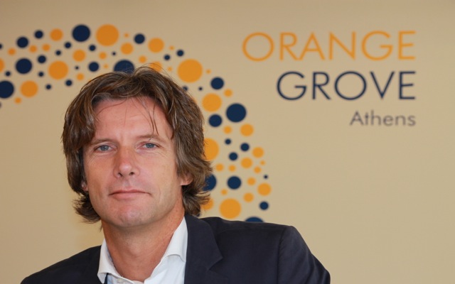 Orange Grove: «Πορτοκαλεώνας» επιχειρηματικότητας