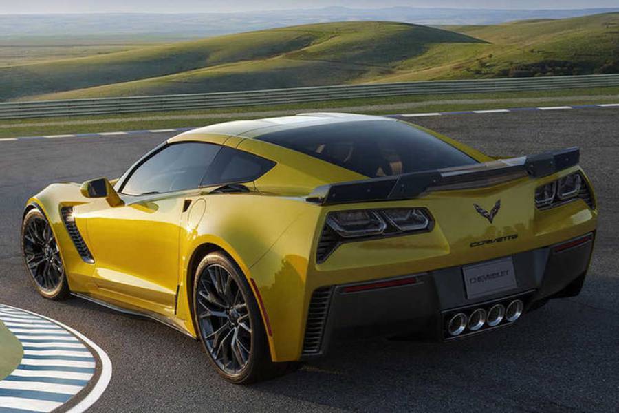 Corvette Z06: O πύραυλος των 635 ίππων