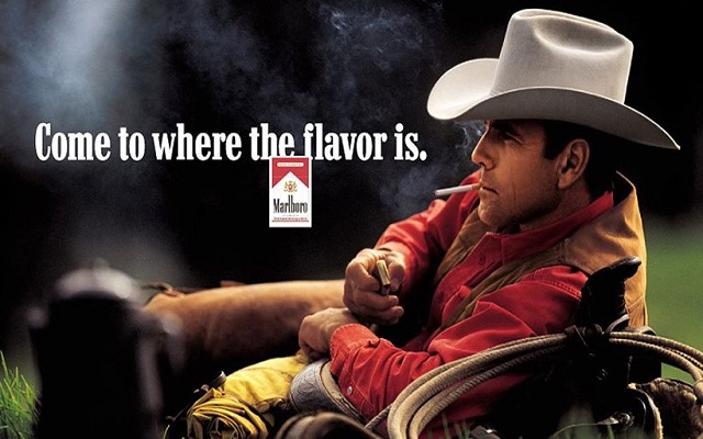 Έφυγε από τη ζωή ο «Marlboro Man»