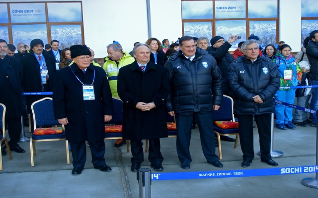 Καλά τα νέα από το Σότσι για τις επενδύσεις