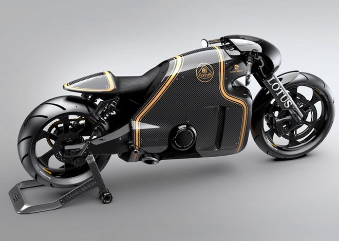 Lotus C-0: Η μηχανή από τιτάνιο και χάλυβα με τους 200 ίππους