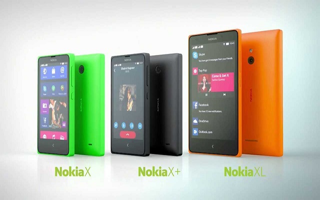 H Nokia παρουσίασε τα πρώτα της Android τηλέφωνα