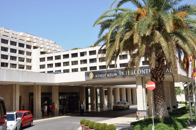 Στη Σαντορίνη τo δεύτερο ξενοδοχείο της Intercontinental