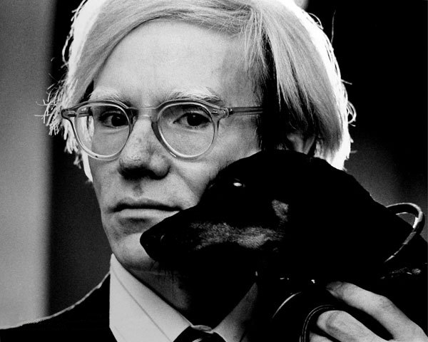 Βρέθηκαν έργα του Andy Warhol