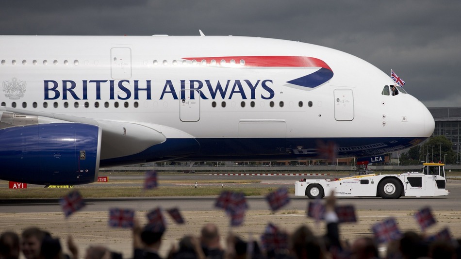 Στα ελληνικά νησιά με τα φτερά της British Airways