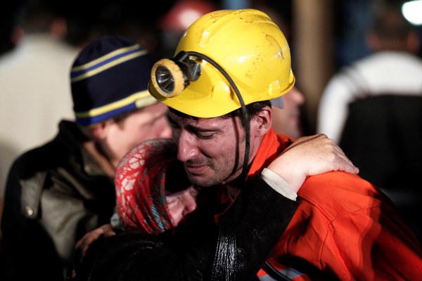 Το πλέον πολύνεκρο εργατικό δυστύχημα στην ιστορία σε φωτογραφίες