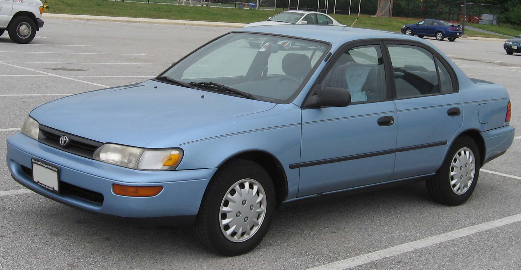 Yatour toyota corolla 150