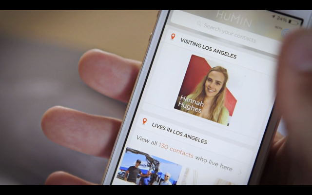 Το Humin μεταμορφώνει το iPhone σας – Βίντεο