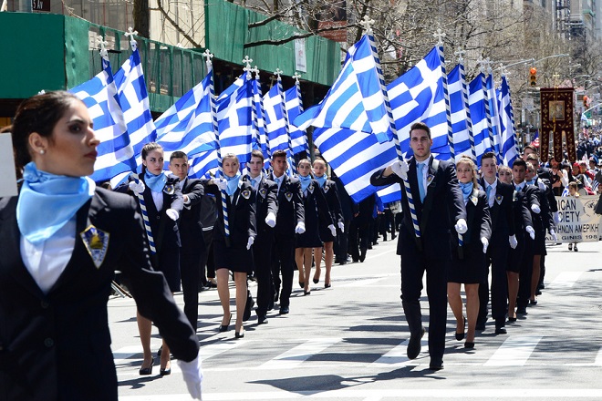 Ακυρώνονται οι στρατιωτικές και μαθητικές παρελάσεις της 25ης Μαρτίου