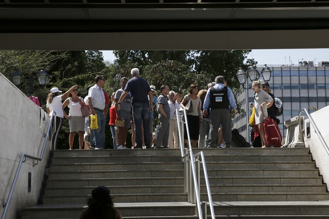 Μετρό: Στάσεις εργασίας εργαζομένων Πέμπτη και Παρασκευή