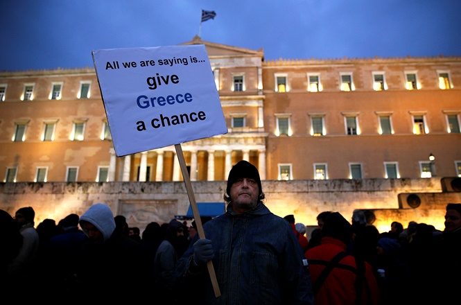 «Η Γερμανία ευθύνεται για τον ανηφορικό αγώνα της Ελλάδας»