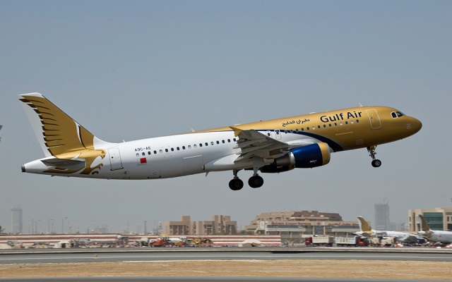 Επιστρέφει η Gulf Air στο «Ελευθέριος Βενιζέλος»