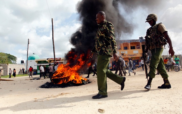 «Η Κένυα είναι επίσημα εμπόλεμη ζώνη» δηλώνει η Αλ Σεμπάμπ