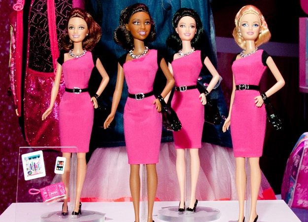 H Barbie «πάει» στη Sillicon Valley