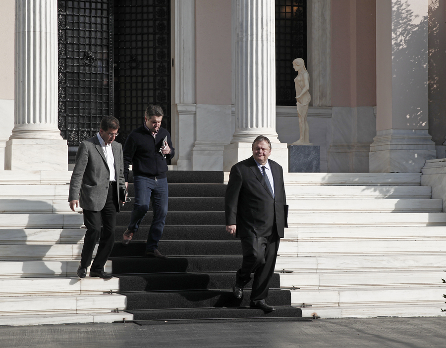 Βενιζέλος: Πάντα υπάρχει πολιτική διαπραγμάτευση