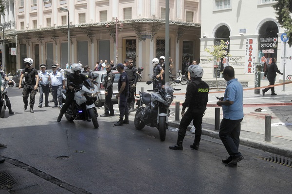 Σκληρή κόντρα κυβέρνησης – ΣΥΡΙΖΑ για την τρομοκρατία