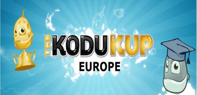 Kodu Kup Europe: ένας νέος σχολικός διαγωνισμός – θεσμός