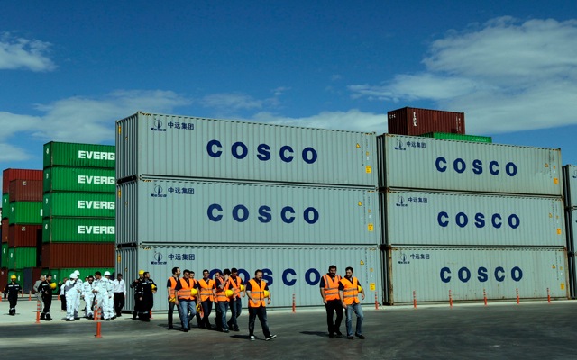 «Μπλόκο» στην επένδυση της Cosco από το Ελεγκτικό Συνέδριο