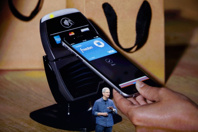 Apple Pay: όταν τo iPhone σου γίνεται… πορτοφόλι