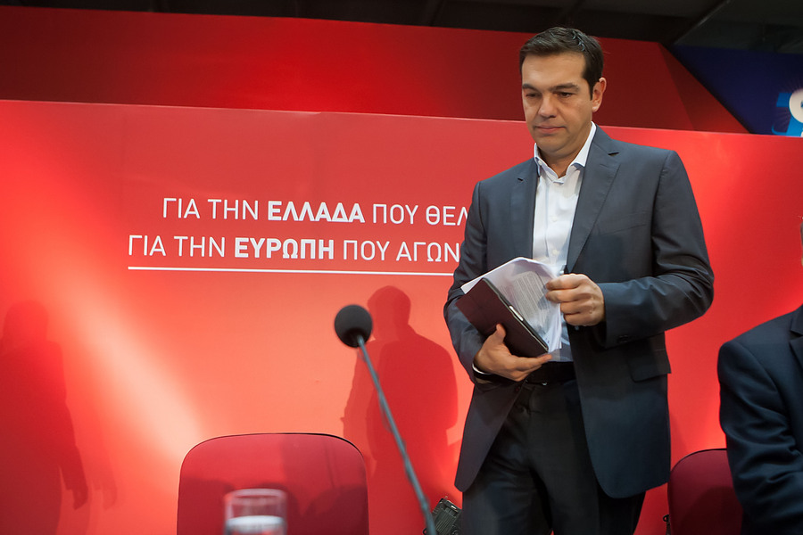 «Κυβέρνηση εν αναμονή ο ΣΥΡΙΖΑ»