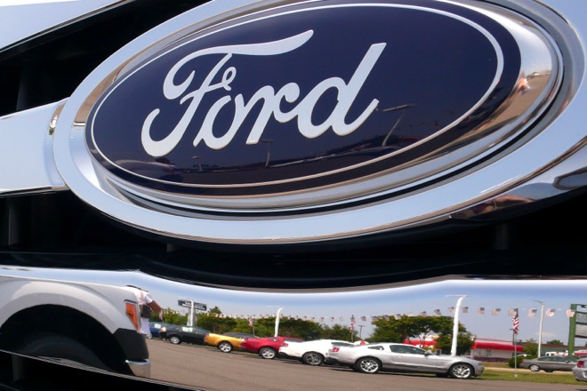 Μαζική ανάκληση αυτοκινήτων από τη Ford