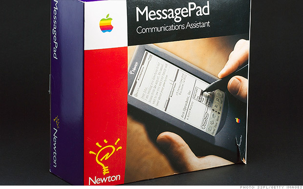 apple newton messagepad