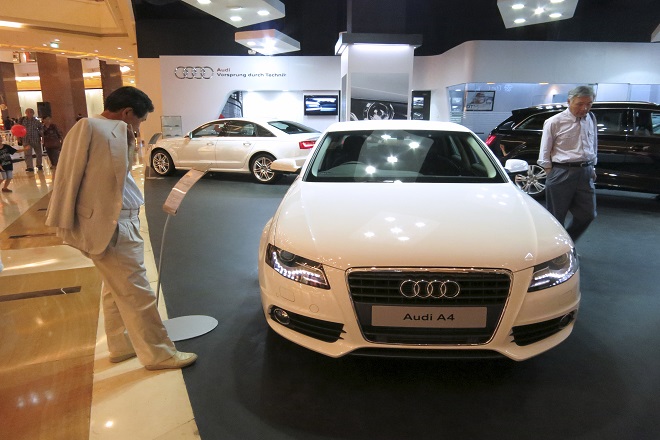 850.000 οχήματα ανακαλεί η Audi