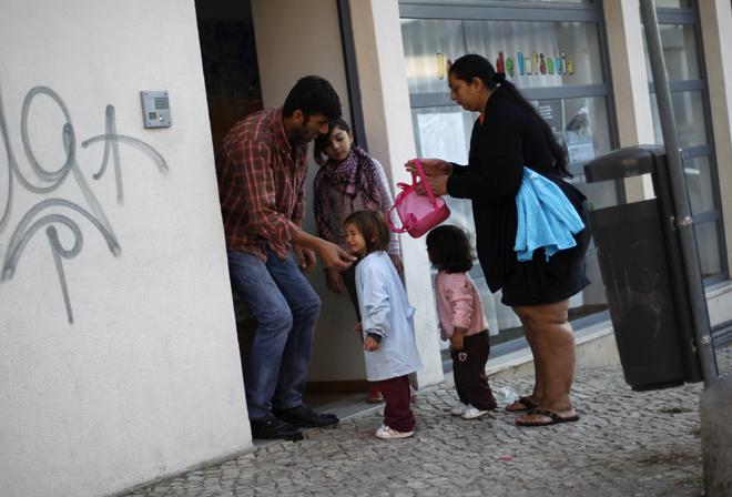 Unicef: Τα παιδιά είναι τα πρώτα θύματα της πορτογαλικής κρίσης