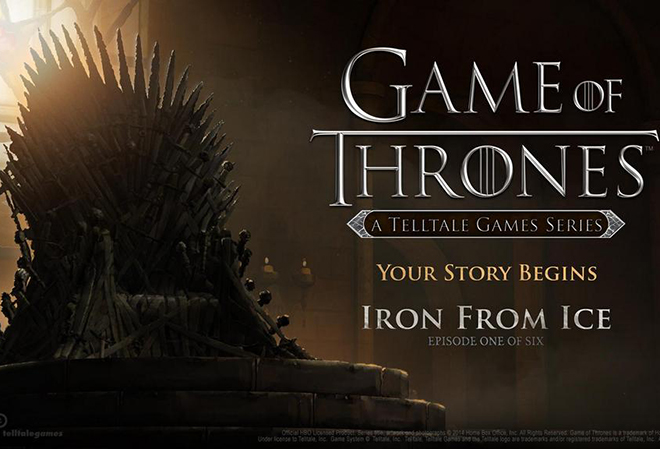 Το Game of Thrones τώρα και σε video game